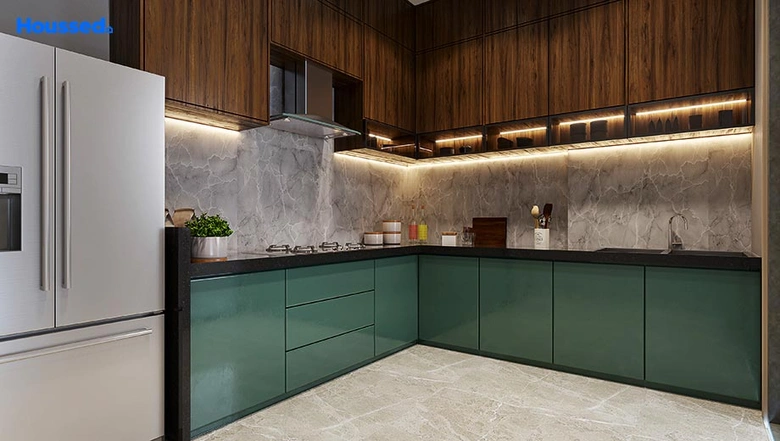Sample Apartment of Leena Imperial Residency in Bhayandar West, Thane - Image 242319