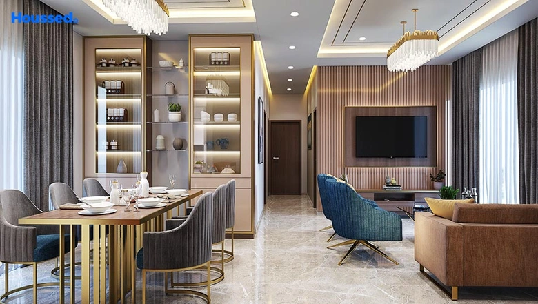 Sample Apartment of Leena Imperial Residency in Bhayandar West, Thane - Image 242320