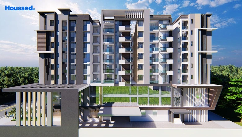 Project Image of Mahanagar Shakuntala Ramlakhan Tower in Ranipur, Patna - Image 246668