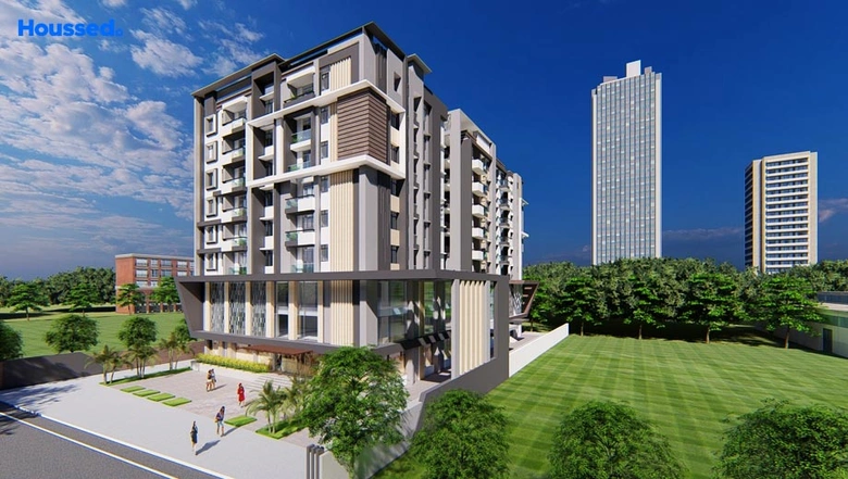 Project Image of Mahanagar Shakuntala Ramlakhan Tower in Ranipur, Patna - Image 246670