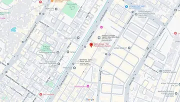 Location of Metro Aykon - Image 248865