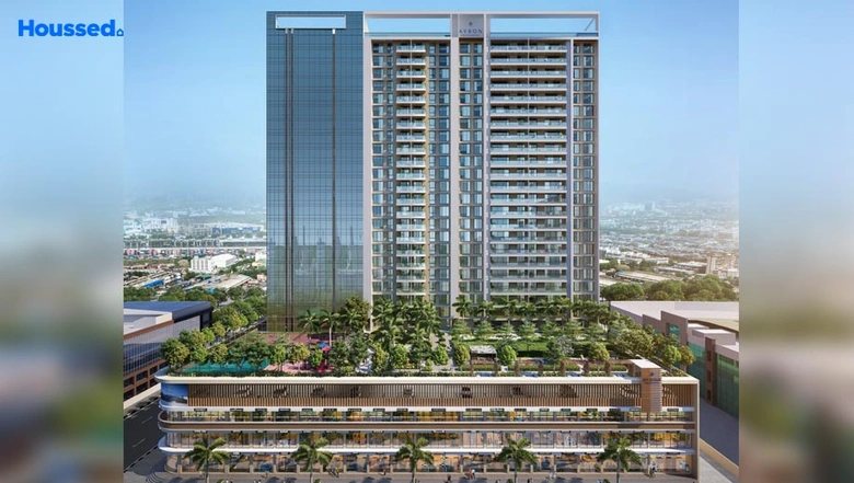 Project Image of Metro Aykon in Vashi, Navi Mumbai - Image 248861
