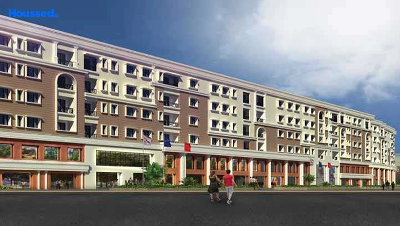 Project Image of SGIL Residenzza in Dum Dum, Kolkata - Image 258729