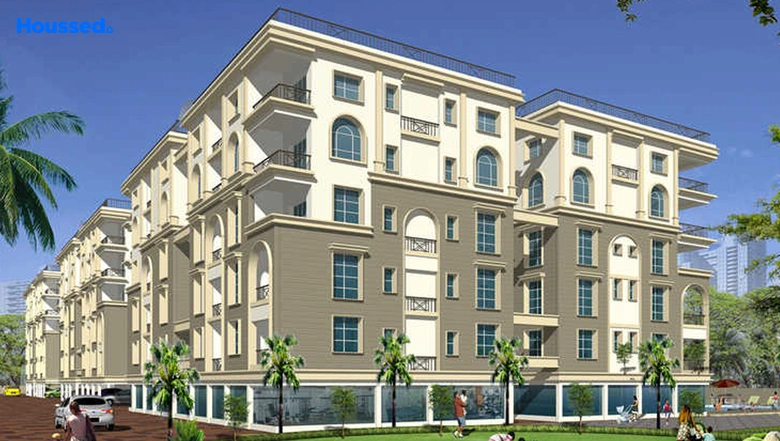 Project Image of SGIL Residenzza in Dum Dum, Kolkata - Image 258730