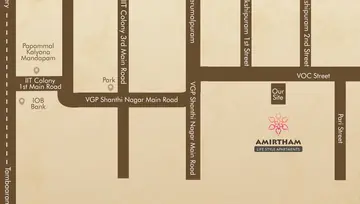 Location of AA Amirtham - Image 245879
