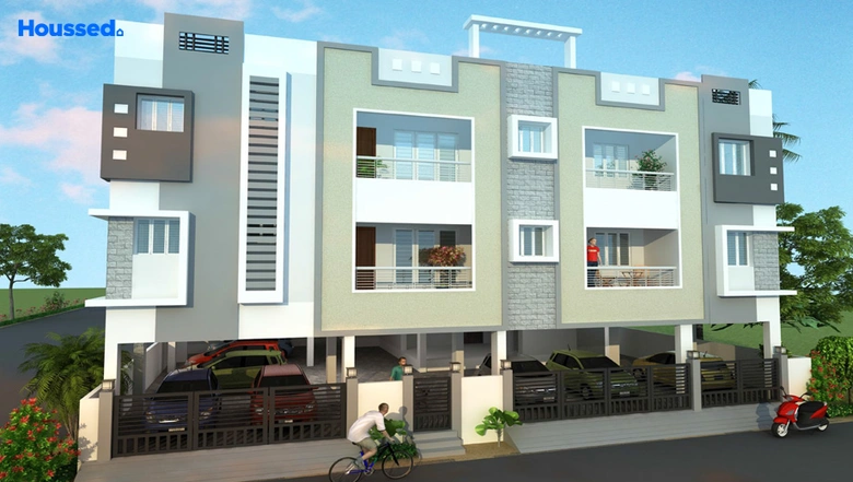 Project Image of AA Aruvi in Medavakkam, Chennai - Image 245889