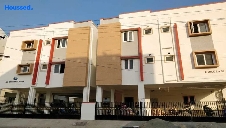 Project Image of AA Gokulam in Medavakkam, Chennai - Image 245895