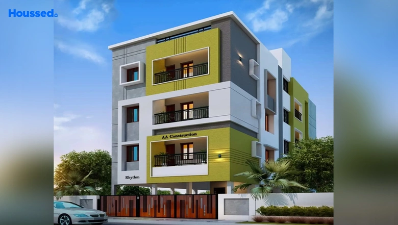 Project Image of AA Rhythm in Perumbakkam, Chennai - Image 245903