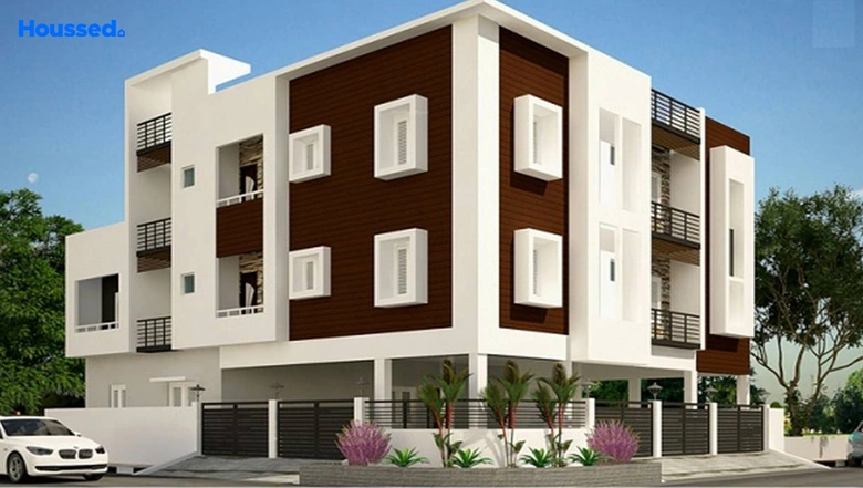 Project Image of AA Saral in Perumbakkam, Chennai - Image 245907