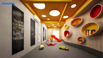 Amenities of Sriji Joy 98 - Image 258840