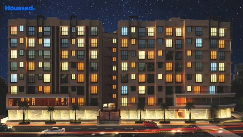 Project Image of Rudis Sunanda Circle B1 in Shilphata, Thane - Image 251346