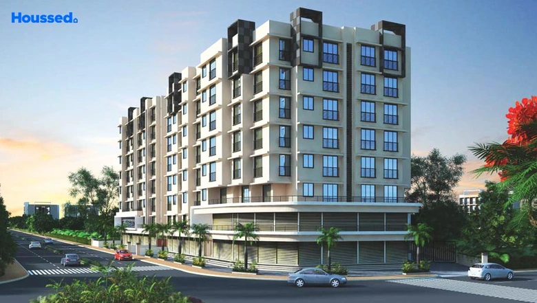 Project Image of Rudis Sunanda Circle B1 in Shilphata, Thane - Image 251347