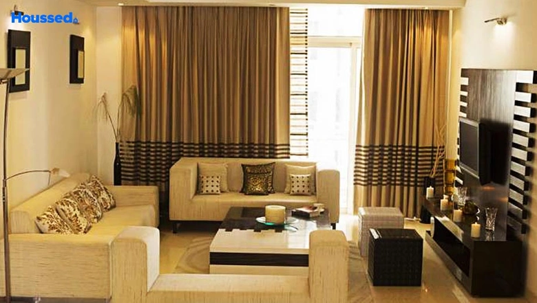 Sample Apartment of Rudis Sunanda Circle B1 in Shilphata, Thane - Image 251354