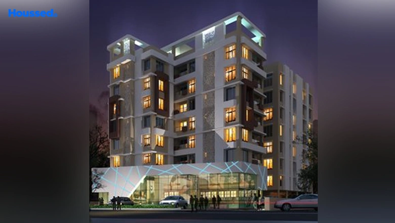 Project Image of Sriji Exotica Heights in Sonarpur, Kolkata - Image 258804