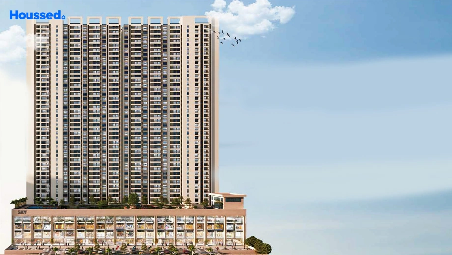 Project Image of SPR Sky in Perambur, Chennai - Image 340556