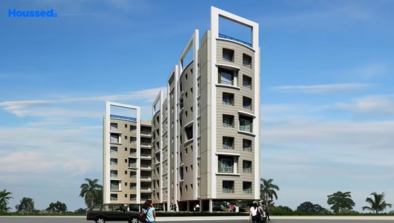Project Image of Sriji Pearl Exotica in Beleghata, Kolkata - Image 258851