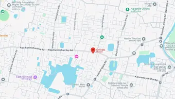 Location of Sriji Shrivats - Image 258871