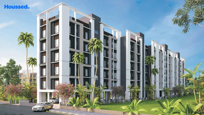 Project Image of Sriji Shrivats in Tollygunge, Kolkata - Image 258865