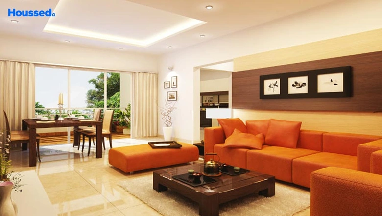 Sample Apartment of Jewel Arista in Badlapur West, Thane - Image 241283