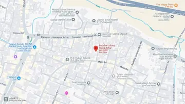 Location of Budha Kumud Jha - Image 246185