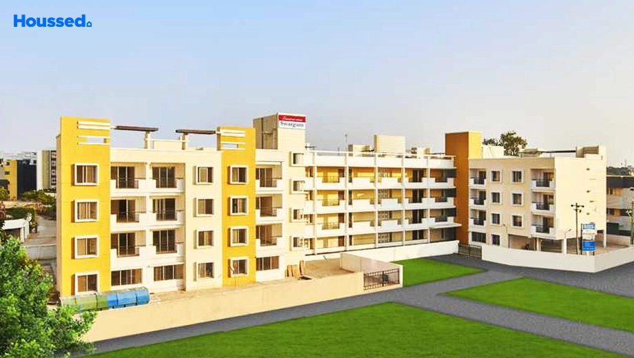 Project Image of Featherlite Swargam in Urapakkam, Chennai - Image 334737