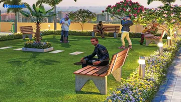 Amenities of Sai Vikrant Heights - Image 251842