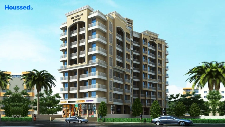 Project Image of Sai Vikrant Heights in Kalyan West, Thane - Image 251841