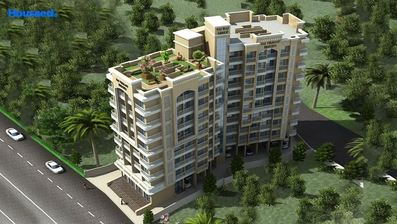 Project Image of Sai Vikrant Heights in Kalyan West, Thane - Image 251840