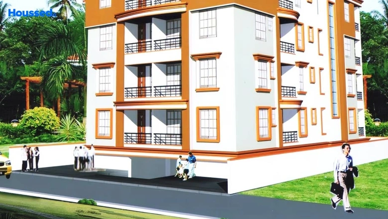 Project Image of Budha Enclave in Buddha Colony, Patna - Image 246205