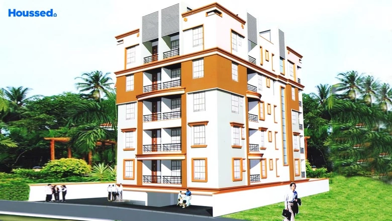 Project Image of Budha Enclave in Buddha Colony, Patna - Image 246206