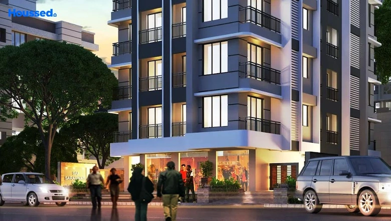 Project Image of Sai Saraswati Apartment in Badlapur West, Thane - Image 250996