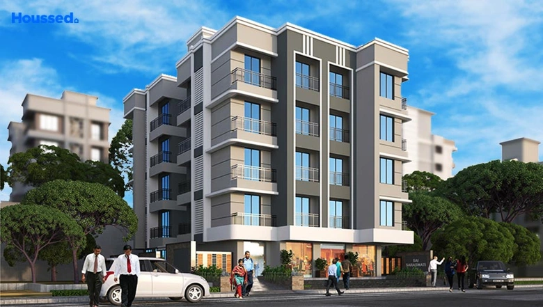Project Image of Sai Saraswati Apartment in Badlapur West, Thane - Image 250997