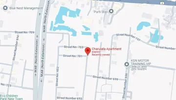 Location of Value Charulata - Image 259109