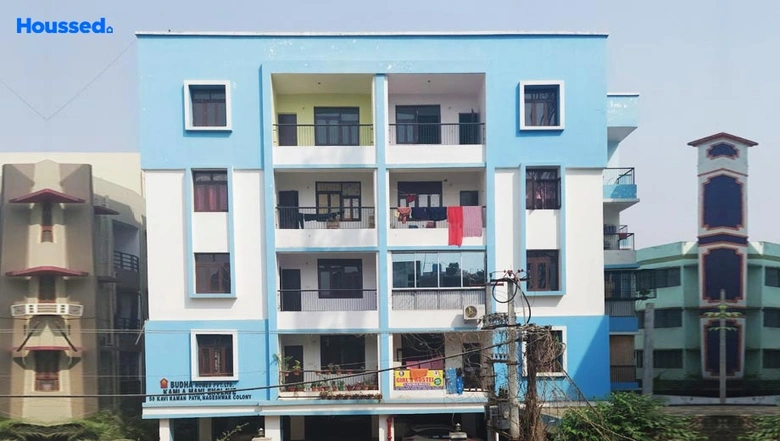 Project Image of Budha Kamla Mani Enclave in Nageshwar Colony, Patna - Image 246199