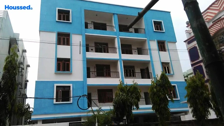 Project Image of Budha Kamla Mani Enclave in Nageshwar Colony, Patna - Image 246198