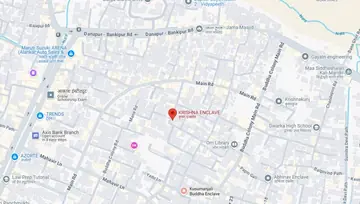 Location of Budha Krishna Enclave - Image 246194