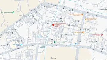 Location of Kapleshwara Residency Park - Image 245635