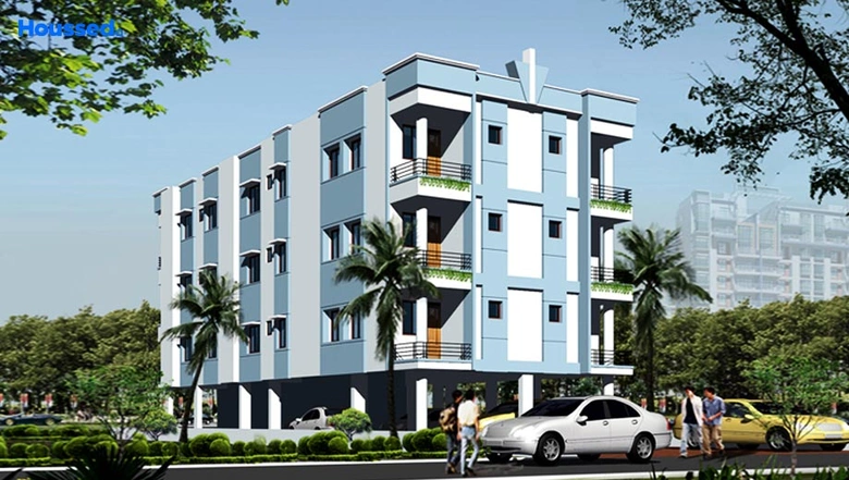 Project Image of Budha Usha Resedency in Buddha Colony, Patna - Image 246174