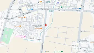 Location of Kapleshwara Aashiana Tower - Image 245624