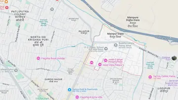 Location of Budha Akhouri Jee - Image 246218