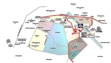 Location of Value Aarushi - Image 258887