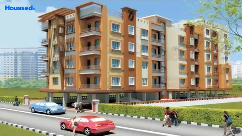 Project Image of Ambient Enclave in New Town, Kolkata - Image 258441