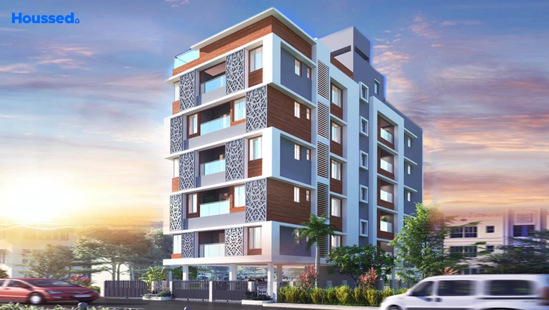 Project Image of Ambient Aadya in Kalighat, Kolkata - Image 258376