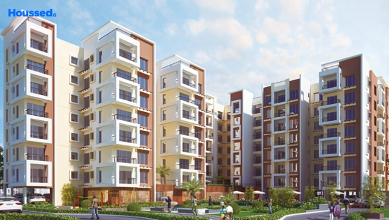 Project Image of Space Navita in Madhyamgram, Kolkata - Image 258786
