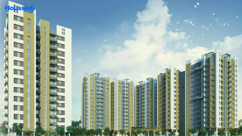 Project Image of Space Aurum in BT Road, Kolkata - Image 258770