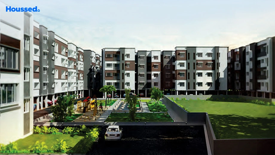 Project Image of Plaza Bounty Acres in Kovilambakkam, Chennai - Image 343040