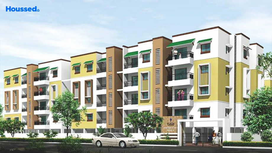 Project Image of Plaza Pristine Acres 2 in Perungalathur, Chennai - Image 343057