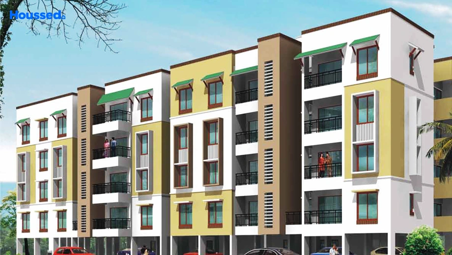 Project Image of Plaza Pristine Acres 1 in Perumbakkam, Chennai - Image 345817
