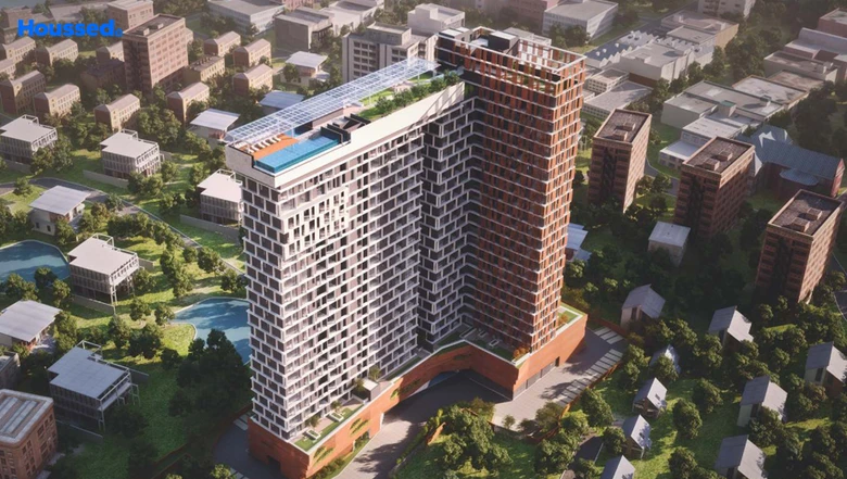 Project Image of Space Altius in Tangra, Kolkata - Image 258757