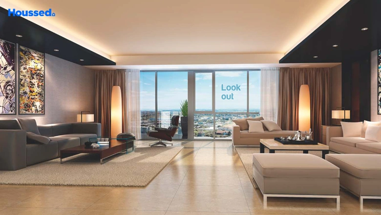 Sample Apartment of Space Altius in Tangra, Kolkata - Image 258763